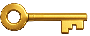 Golden Key logo